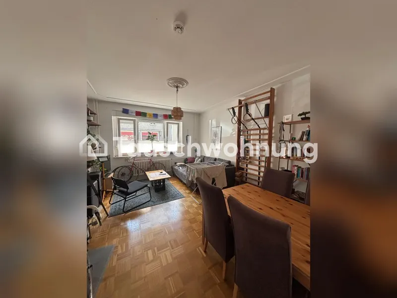 Tauschwohnung: Gemütliche Wohnung in der Nähe des Tempelhofer Felds — photo 1